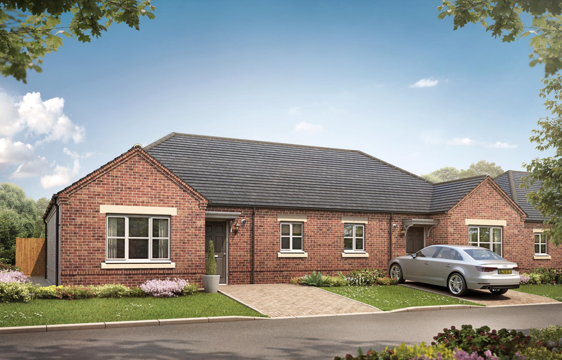 Filey Bungalows